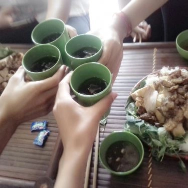 Món ăn- Quán Ăn Ẩm Thực Hà Thành - Bún Mẹt & Chè Phố Cổ