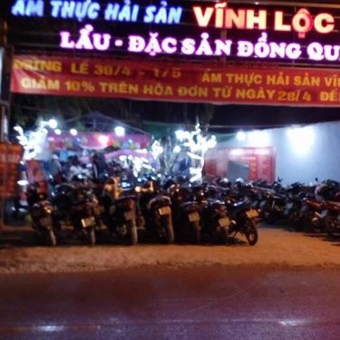 Tổng hợp- Quán Ăn Vĩnh Lộc Quán - Lẩu & Đặc Sản Đồng Quê
