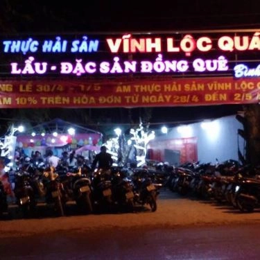 Tổng hợp- Quán Ăn Vĩnh Lộc Quán - Lẩu & Đặc Sản Đồng Quê