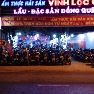 Tổng hợp- Quán Ăn Vĩnh Lộc Quán - Lẩu & Đặc Sản Đồng Quê