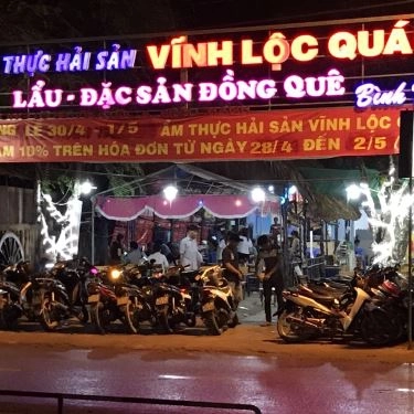 Tổng hợp- Quán Ăn Vĩnh Lộc Quán - Lẩu & Đặc Sản Đồng Quê