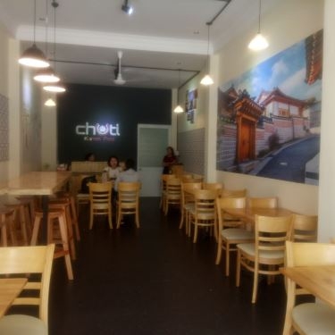 Tổng hợp- Quán Ăn Chuti - Ẩm Thực Hàn Quốc
