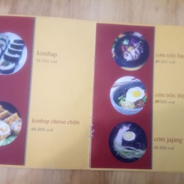 Tổng hợp- Quán Ăn Chuti - Ẩm Thực Hàn Quốc