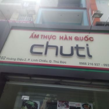Tổng hợp- Quán Ăn Chuti - Ẩm Thực Hàn Quốc