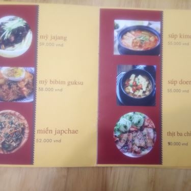 Tổng hợp- Quán Ăn Chuti - Ẩm Thực Hàn Quốc