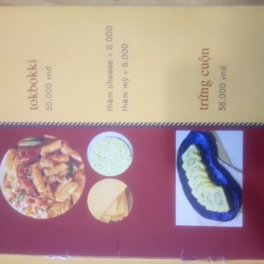 Tổng hợp- Quán Ăn Chuti - Ẩm Thực Hàn Quốc