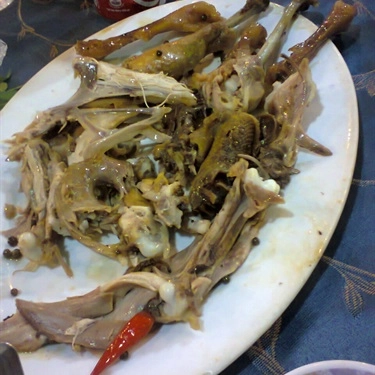 Món ăn- Quán Ăn Ẩm Thực Hồ Lô