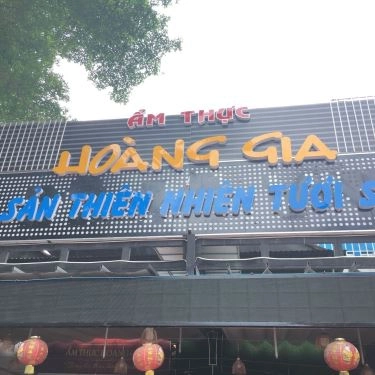 Tổng hợp- Quán Ăn Ẩm Thực Hoàng Gia - Hải Sản Thiên Nhiên Tươi Sống