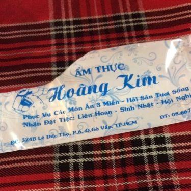 Tổng hợp- Ẩm Thực Hoàng Kim - Quán Ăn Gia Đình