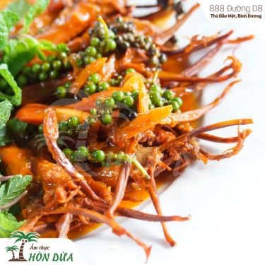 Món ăn- Ẩm Thực Hòn Dừa - Quán Ăn Gia Đình