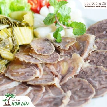 Món ăn- Ẩm Thực Hòn Dừa - Quán Ăn Gia Đình