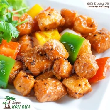 Món ăn- Ẩm Thực Hòn Dừa - Quán Ăn Gia Đình