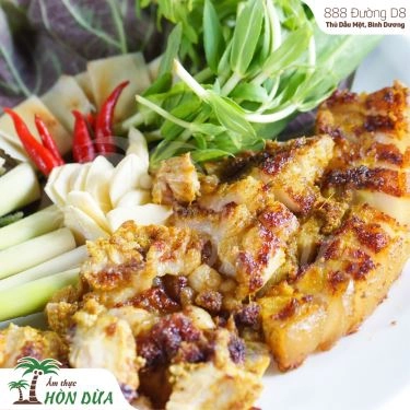 Món ăn- Ẩm Thực Hòn Dừa - Quán Ăn Gia Đình