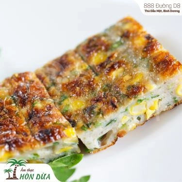Món ăn- Ẩm Thực Hòn Dừa - Quán Ăn Gia Đình