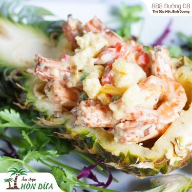 Món ăn- Ẩm Thực Hòn Dừa - Quán Ăn Gia Đình