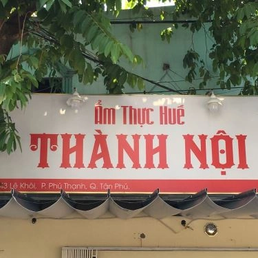 Tổng hợp- Quán Ăn Ẩm Thực Huế Thành Nội - Cơm Hến, Bánh Bèo & Bánh Bột Lọc