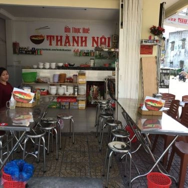 Không gian- Quán Ăn Ẩm Thực Huế Thành Nội - Cơm Hến, Bánh Bèo & Bánh Bột Lọc