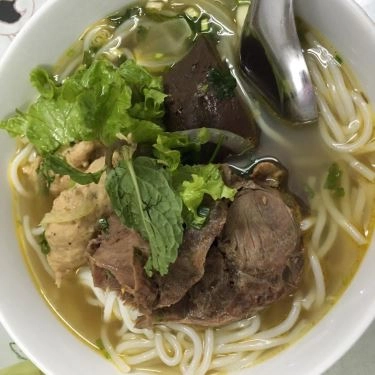 Món ăn- Quán Ăn Ẩm Thực Huế Vĩ Dạ