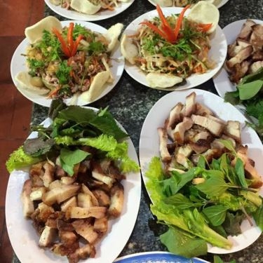 Món ăn- Ẩm Thực Hương Lúa - Quán Ăn Gia Đình
