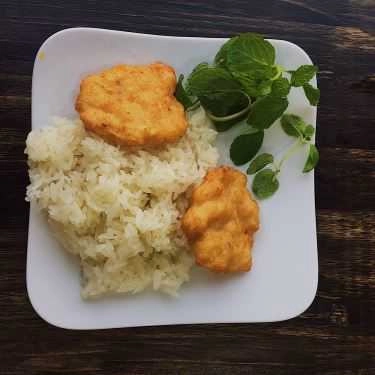 Món ăn- Ẩm Thực Làng Chài - Bún Hải Sản & Xôi Chả Mực
