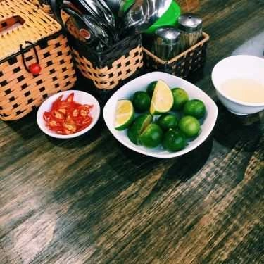Tổng hợp- Ẩm Thực Làng Chài - Bún Hải Sản & Xôi Chả Mực