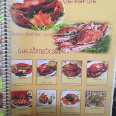 Thực đơn- Quán Ăn Ẩm Thực Lối Về