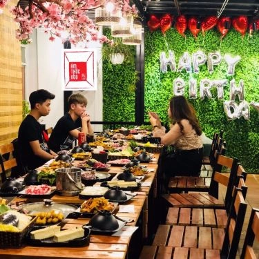 Tổng hợp- Quán Ăn Ẩm Thực Ngõ - Lẩu & Các Món Nhậu