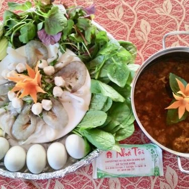 Tổng hợp- Quán Ăn Ẩm Thực Nhà Tôi - Gà Ta Thả Vườn & Các Món Ăn Đồng Quê