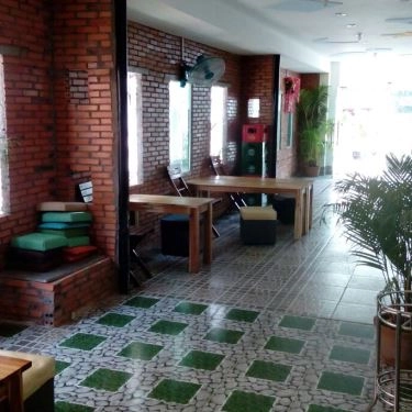 Không gian- Quán Ăn Ẩm Thực Nốt Nhạc Vui