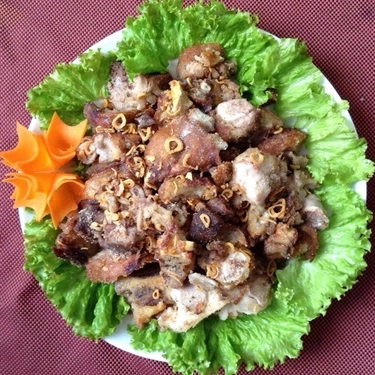 Món ăn- Quán Ăn Ẩm Thực Quà Ngõ Nhỏ - Ngõ Hàng Bột