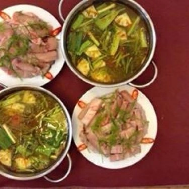 Món ăn- Quán Ăn Ẩm Thực Quà Ngõ Nhỏ - Ngõ Hàng Bột