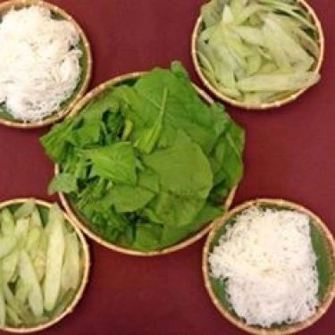 Tổng hợp- Quán Ăn Ẩm Thực Quà Ngõ Nhỏ - Ngõ Hàng Bột