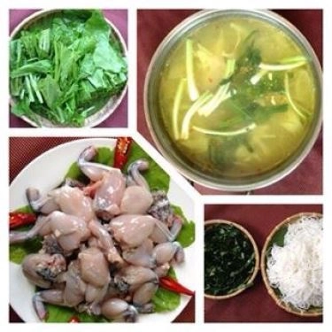 Món ăn- Quán Ăn Ẩm Thực Quà Ngõ Nhỏ - Ngõ Hàng Bột