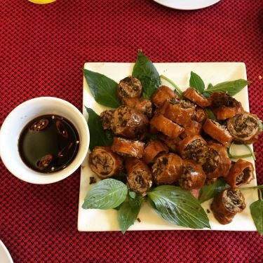 Món ăn- Quán Ăn Ẩm Thực Quà Ngõ Nhỏ - Ngõ Hàng Bột