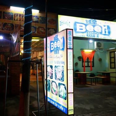 Tổng hợp- Quán Ăn Ẩm Thực Beer City