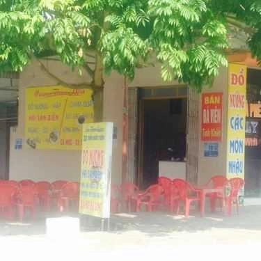 Không gian- Ẩm Thực Quán - Đồ Nướng & Hải Sản Biển