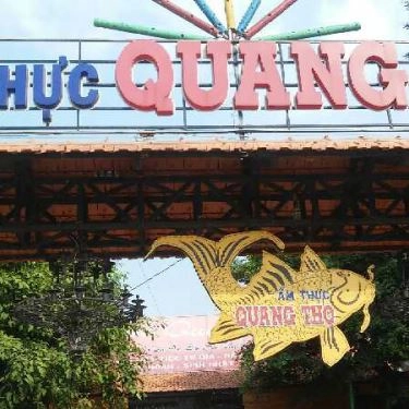Không gian- Quán Ăn Ẩm Thực Quang Thọ - Bình Chuẩn 27