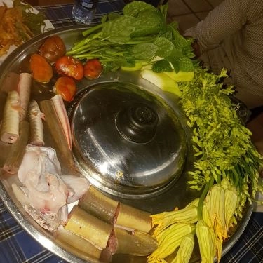 Món ăn- Ẩm Thực Quê - Quán Ăn Gia Đình