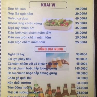Tổng hợp- Quán Ăn Ẩm Thực Quê Ta
