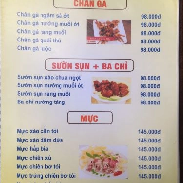 Tổng hợp- Quán Ăn Ẩm Thực Quê Ta