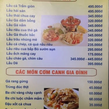 Tổng hợp- Quán Ăn Ẩm Thực Quê Ta