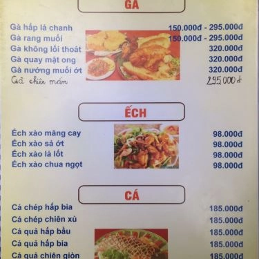 Tổng hợp- Quán Ăn Ẩm Thực Quê Ta