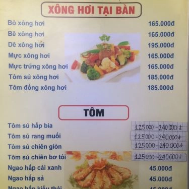 Tổng hợp- Quán Ăn Ẩm Thực Quê Ta