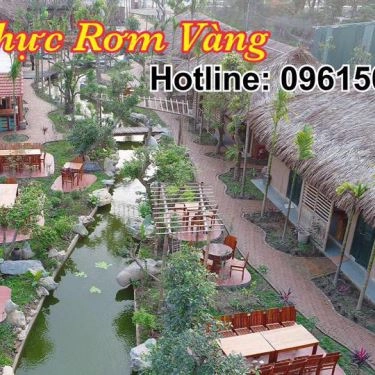 Tổng hợp- Nhà Hàng Ẩm Thực Rơm Vàng - Đặc Sản Đồng Quê