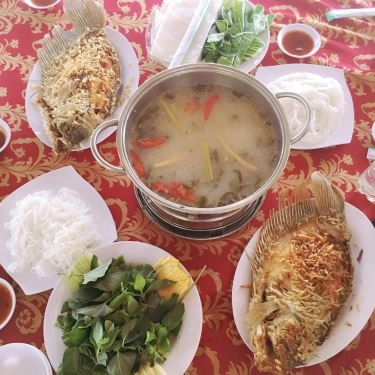 Món ăn- Nhà Hàng Quán Đồng Quê - Ẩm Thực Sân Vườn