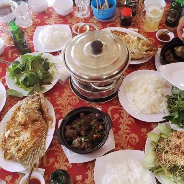 Món ăn- Nhà Hàng Quán Đồng Quê - Ẩm Thực Sân Vườn