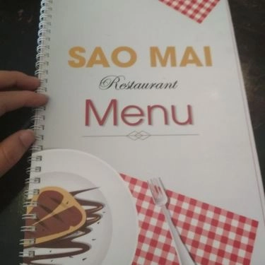 Thực đơn- Ẩm Thực Sao Mai - Quán Ăn Gia Đình