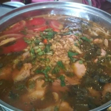 Món ăn- Ẩm Thực Sao Mai - Quán Ăn Gia Đình
