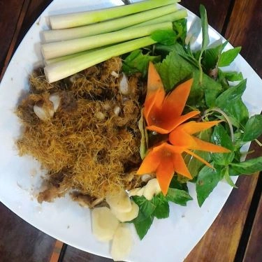 Món ăn- Ẩm Thực Sen - Quán Ăn Gia Đình