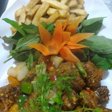 Món ăn- Ẩm Thực Sen - Quán Ăn Gia Đình